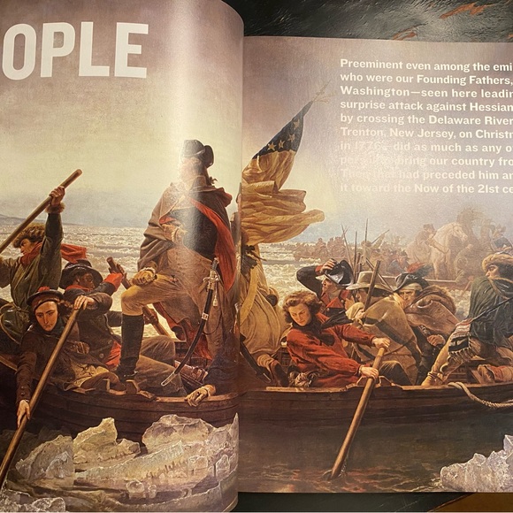 LIFE magazine AMERICA A Visual History from Then to Now 5.28.2010 (126 pages) - Picture 3 of 6